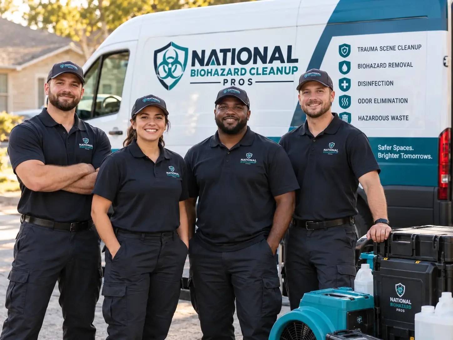 Biohazard Cleanup company in Cromwell, CT